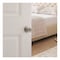 Kwikset Tylo Satin Nickel Bed/Bath Featuring Microban Antimicrobial Technology Door Knob 300T 15 6AL RCS V1 - alternate 6