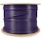 Add-On 1000Ft Non-Term Purple Cat6 Patch Cbl ADD-CAT61KFP-PE - alternate 6