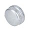 B & K STZ Industries 2 in. FIP each Galvanized Malleable Iron Cap 311UCA-2 - alternate 6
