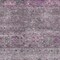 Homeroots 10' X 14' Purple And Gray Floral Washable Indoor Outdoor Area Rug 606211 - alternate 8