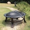 Unbranded 30'' Round Wood Burning Fire Pit FT-51214 - alternate 2