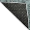 Homeroots 5' X 8' Teal Blue And Turquoise Medallion Washable Indoor Outdoor Area Rug 616077 - alternate 9