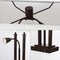 Jonathan Y Blaire 23.75" 2-Light Modern Farmhouse Metal LED Table Lamp w/USB Charging port, Adjustable Reading L JYL1144A - alternate 8