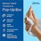 Kimberly-Clark Kleenex Paper Towels, White, 120 PK KCC01701 - alternate 2