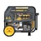 Firman Hybrid Series Dual Fuel Portable Generator with Co-Alert, 33 A, 120/240V, Gasoline, LPG, 8 gal Tank H08052 - alternate 1