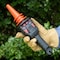 Klein Tools Voltage Detector, 50 to 132V AC, 13 in Length, Audible, Visual Indication HVNCVT-1 - alternate 9