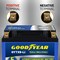 Goodyear GYTX9-LI Lithium LiFePO4 12.8V 300CCA Rechargeable High Performance Powersport Battery GY4148418 - alternate 7