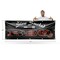 Signmission Slow Smoked BBQ, 48 Inch x 120 Inch, Vinyl Banner B-120-30855 - alternate 5