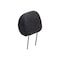 Uni Pro Headrest Kit Fits 1020/1030 or KAB 514/554 Seat Storm Nimbus Gray Fabric 8434 - alternate 7