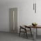 Sartodoors Hidden Barn, Basic 3002 Oak Franko, Wood Veneer Doors, Magic Concealed Sliding Set, 28 x 80 BASIC3002HB-DUFR-28 - alternate 5