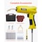 Vevor Plastic Welder 220W Plastic Welder Gun Kit with 1200 Staples & 76 Rods XC-200 - alternate 6