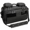Meret Usa Oxygen Bag, Black, 9 1/2" D M8101TB - alternate 1
