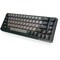 Iogear KG MECHLITE NANO Compact USB/BT Keyboard; PBT Keys, Red Switch GKB610R GKB610R - alternate 8