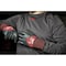 Milwaukee Tool Cut-Resistant Winter Insulated Gloves, Cut Level A3 , Double Dipped , Latex , Sandy , L 12 PK 48-22-8922B - alternate 7