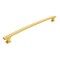 Richelieu 18-inch (457 mm) Center to Center Aurum Brushed Gold Transitional Cabinet Pull BP525418158 - alternate 1