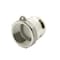 Firesafe 2-1/2" Male Camlock Coupler x 2-1/2" Female NPT Aluminum Fitting - Style A 8613002 - alternate 5