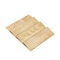 Rev-A-Shelf Drawer Insert, Maple Wood, Natural Maple, 16 in W, 1.55 in H, 19.75 in D 4SDI-18 - alternate 1