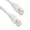 Sanoxy 0.5ft Cat6 550 MHz UTP Ethernet Network Patch Cable W/ Clear Snagless Boot, White SNX-CBL-LDR-C6117-80HF - alternate 1