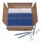 Staedtler Pre-Sharpened Wooden Pencils with 40 Block Erasers, HB #2 Black Lead, Blue Barrel, 500PK 13246C500 - alternate 4