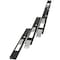 Trend Tool Technology 8-Foot Door Hinge Jig, 3 Piece Set, Portable Template for Wooden Doors, H/JIG/8FT U*H/JIG/8FT - alternate 1