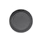 Auveco Flush Sheet Metal Plug Plastic 3/4in Hole Black, 100PK 11747 - alternate 2