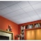 Eclipse USG 2 'x2 ' Mineral Fiber Suspended Acoustical Ceiling Panels, 12-Count 76775 - alternate 3