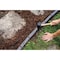 Master Mark Dig-Free 5.25'' H x 36'' L Warm Stone No-Dig Lawn Edging 97603 - alternate 1