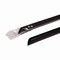 Karat Jumbo Straws, 9", Plastic, Black, 2000PK C9035 - alternate 4