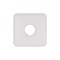 Auveco Nylon Nut, 100PK 9377 - alternate 2