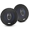 Pyle 5.25 in Car Sound Speaker (Pair) PL53BL - alternate 1