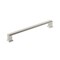 Amerock Appoint 7-9/16 in 192 mm Center-to-Center Satin Nickel Cabinet Pull BP36761G10 - alternate 1