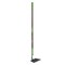 Ames 6.25 in Garden Hoe, Forged Steel, Fiberglass Handle, Cushion Grip 2825400 - alternate 1