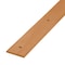 M-D Building Products 2-1/2 In. X 36 In. Unfinished Hardwood Seam Binder w/ Screws 85639 - alternate 1