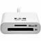 Tripp Lite USB 3.0 SuperSpeed SD / Micro SD Memory Card Media Reader 6in. U352-06N-SD - alternate 3