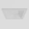Vidalite Inspira 3in White Square Integrated LED Canless Recessed Lighting Kit, Selectable 5CCT, 14W, 1200LM CE1009416 - alternate 1