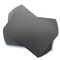Flipside 20" x 30" Double-Sided Total Black Foam Board, 3/16" Thick - Pack of 25 20308-25 - alternate 1