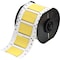 Brady B33 Series Low Smoke Zero Halogen PermaSleeve Heat Shrink Tubing, 0.75 in. Dia x 2 in. W, Yellow B33D-750-2-7641Y - alternate 1