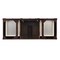 James Martin Vanities Vanity, without top, Burnished Mahogany, 59.8 in W x 22.9 in D,  650-V60S-M-BNM - alternate 2
