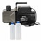 Pce Instruments Vacuum pump, delivers 226 L/min with 0.02 mbar ultimate vacuum and 0.75 HP motor PCE-RVP 180 - alternate 6
