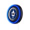 Holland Bar Stool Toronto Maple Leafs 15 Double Neon Wall Clock Clk15BK - alternate 5