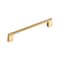 Amerock Riva 10-1/16 inch 256mm Center-to-Center Champagne Bronze Cabinet Pull BP55490CZ - alternate 1
