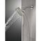 Delta Universal Showering Components H2OKinetic In2ition 4-Setting Two-in-One Shower 58473-SS-PR25 - alternate 8