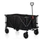 Picnic Time Family Of Brands Adventure Wagon XL, Black 736-00-179-000-0 - alternate 8