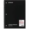 Universal One Notebook, Wirebound UNV66600 - alternate 1