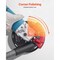 Vevor Angle Grinder Dust Shroud 4-5 in 6 Clamping Washers & 5 in Grinding Wheel AG26-1 - alternate 6