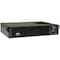 Tripp Lite UPS System, 1kVA, Line Interactive, Out: 110/115/120V In: 120V AC SMART1000RM2U - alternate 1