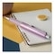 Pilot Dr. Grip Limited Gel Pen, Retractable, Fine 0.7 mm, Black Ink, Champagne Mauve Barrel 36273 - alternate 4