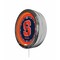 Holland Bar Stool Syracuse University 16 LED Wall Clock ClkL16 - alternate 2