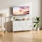 Simple Deluxe TV Stand Dresser for Bedroom Entertainment Center with 5 Fabric Drawers, Storage Organizers Units f 3A88HKCABT5TVWHT - alternate 6