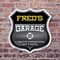 Signmission Fred's Garage I Can Fix Everything But Stupid, 6 Inch X 6 Inch, Plastic Sign SHI-P-6-490-FRED - alternate 4